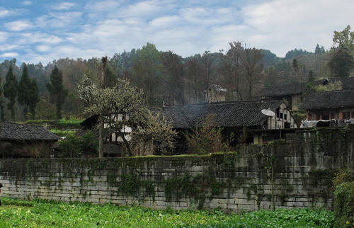 德江扶陽(yáng)古縣城遺址景區(qū)