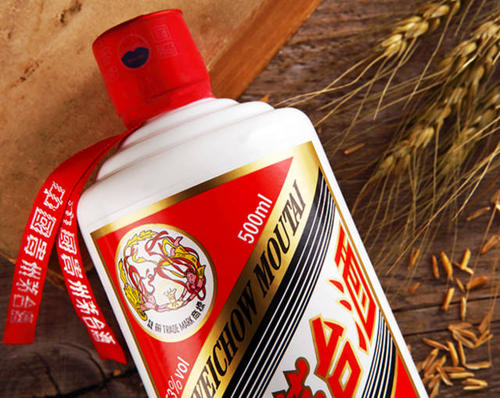 茅台一股酱油味
