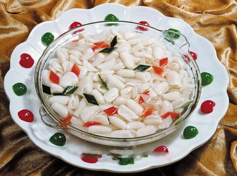 道真酸菜孜耳面