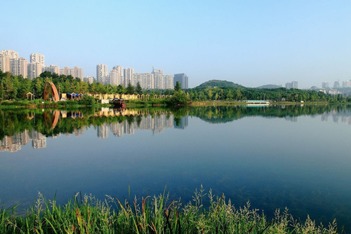 貴陽(yáng)觀山湖公園