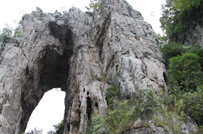 七星關小河景區(qū)