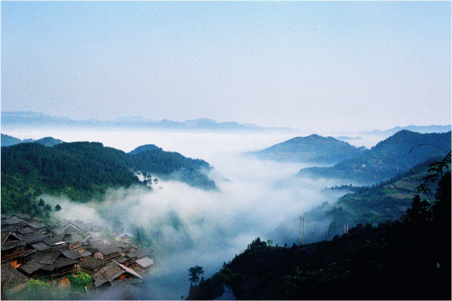 堯人山國家森林公園