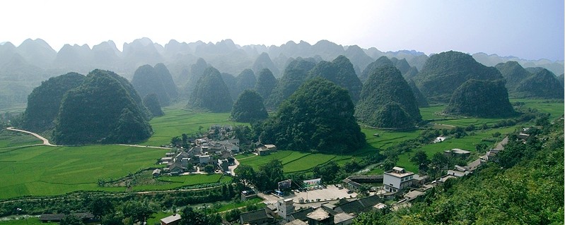 興義萬峰林