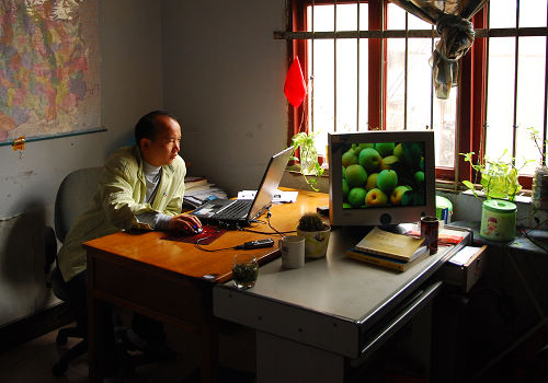 2009年的貴州007