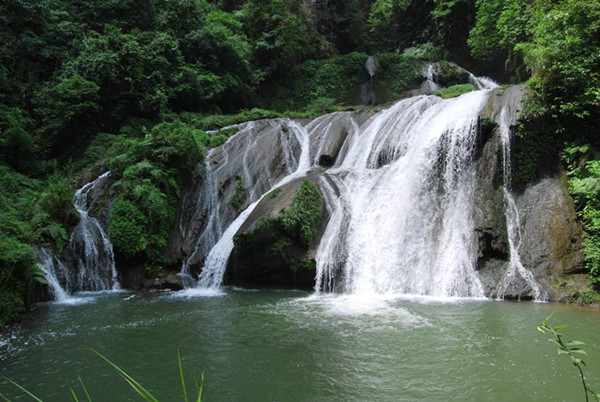 香火巖風(fēng)光