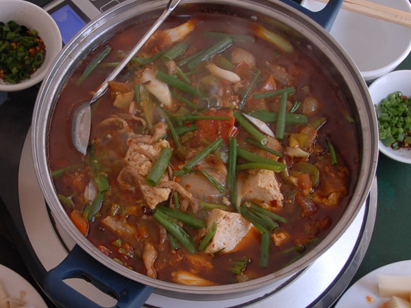 余慶敖溪豆花