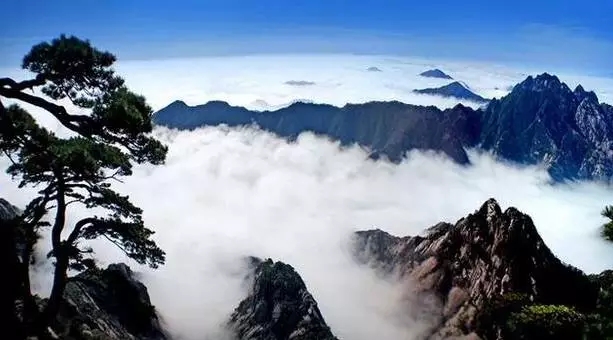 中國(guó)最美十大“勾魂”景色