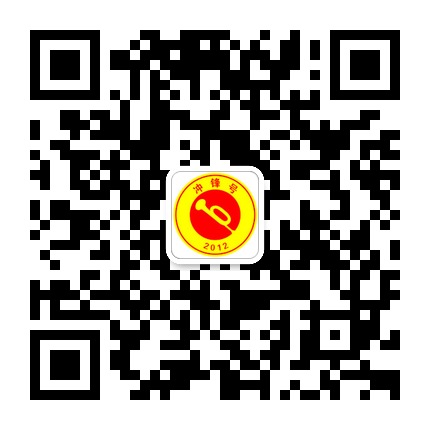 沖鋒號體驗(yàn)教育的微信公眾號二維碼