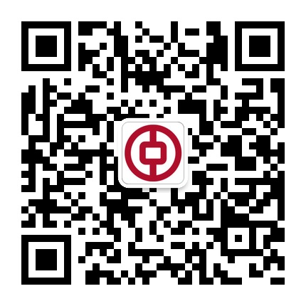 中國(guó)銀行貴州分行的微信公眾號(hào)二維碼 中國(guó)銀行貴州分行的微信公眾號(hào)二維碼