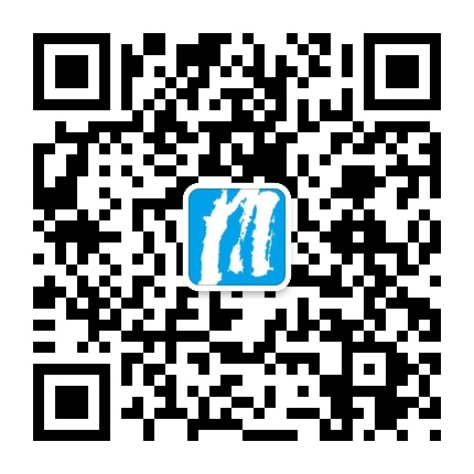 黃果樹景區(qū)的微信公眾號(hào)二維碼