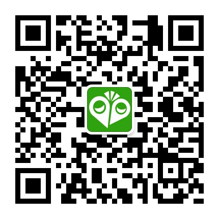 黔城惠的微信公眾號二維碼