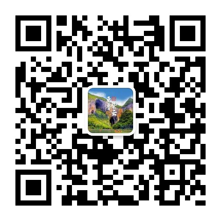 亞魯紫云的微信公眾號(hào)二維碼