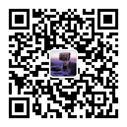 印江政務(wù)信息的微信公眾號二維碼