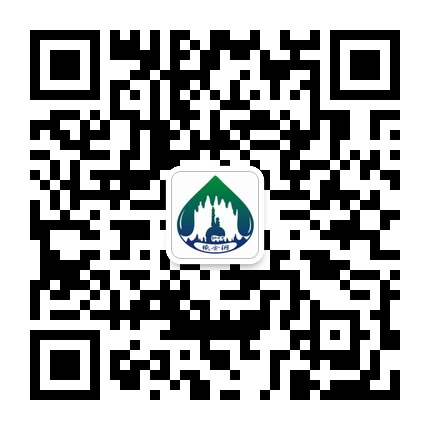 游人入織的微信公眾號(hào)二維碼 游人入織的微信公眾號(hào)二維碼