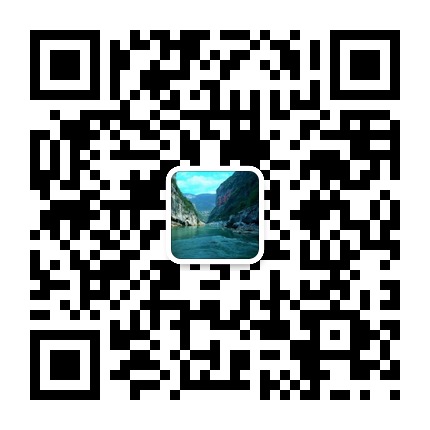 微仁懷的微信公眾號二維碼